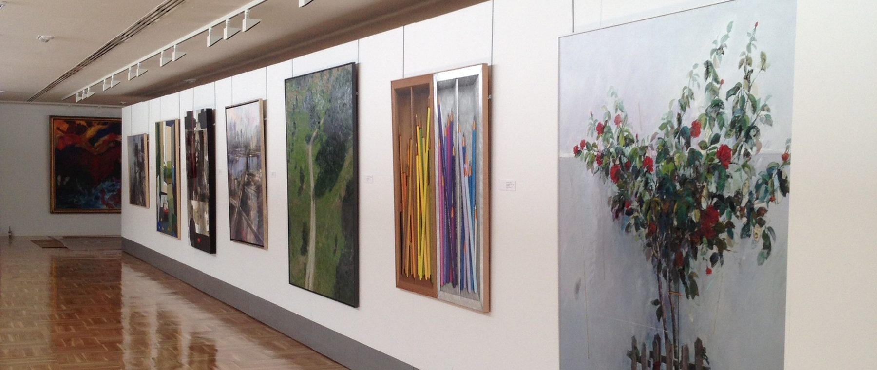 Montaje de exposiciones